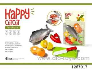 6PCS Tuna Cutting Set
