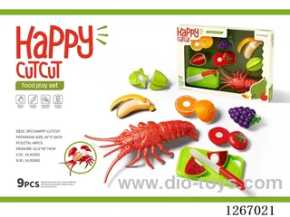 9PCS Lobster Cutting Set