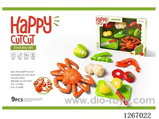 9PCS King Crab Cutting Set