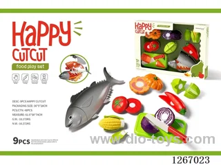 9PCS Tuna Cutting Set