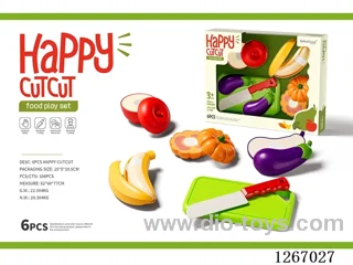 6PCS Fruit Cutting Set