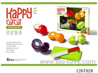 6PCS Fruit Cutting Set
