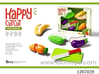 6PCS Fruit Cutting Set