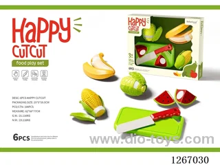 6PCS Fruit Cutting Set