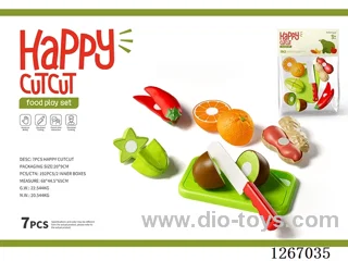 7PCS Fruit Cutting Set