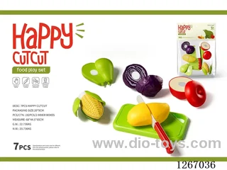 7PCS Fruit Cutting Set
