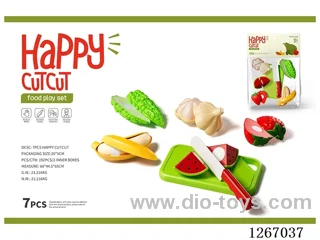 7PCS Fruit Cutting Set