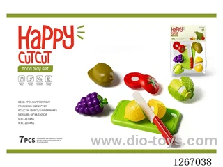 7PCS Fruit Cutting Set