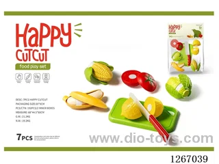 7PCS Fruit Cutting Set