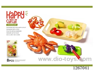 8PCS Crab Cutting Set