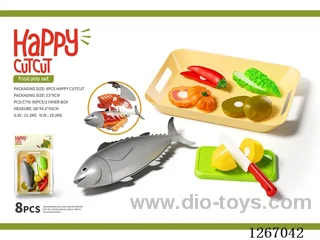 8PCS Tuna Cutting Set