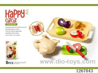 8PCS Turkey Cutting Set