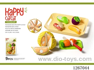 8PCS Fruit Cutting Set