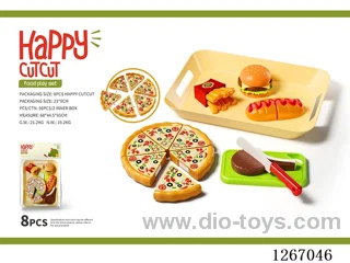 7PCS Pizza Cutting Set