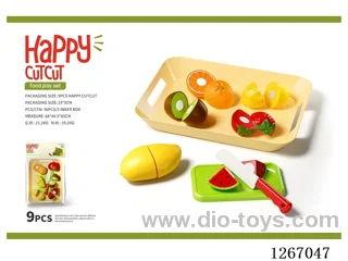 8PCS Fruit Cutting Set