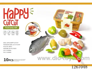 10PCS Tuna Cutting Set