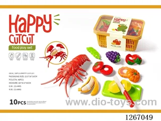 10PCS Lobster Cutting Set