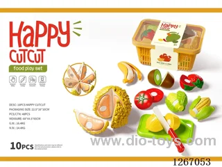 10PCS Durian Fruit Cutting Set