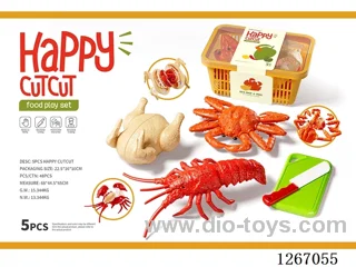 5PCS Lobster, King Crab, Turkey Cutting Set