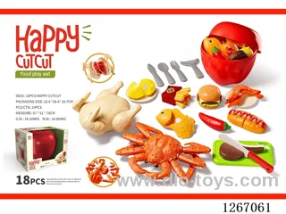 18PCS King Crab & Turkey Cutting Set