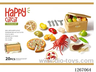 20PCS Lobster & Pizza Cutting Set