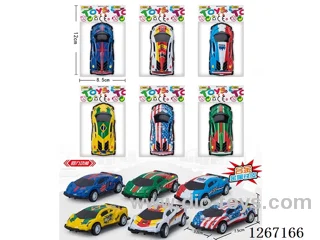 pull back car (tin)