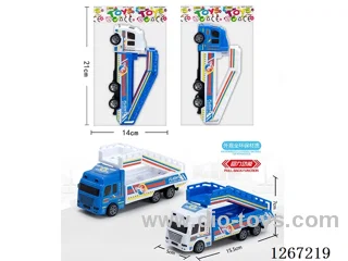 pull back car