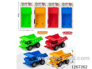 pull back car