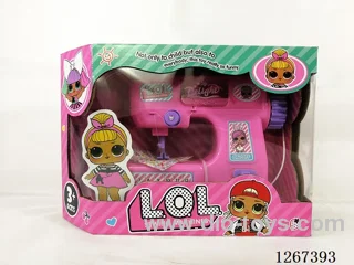 Electric Sewing Machine W L/M not included battery