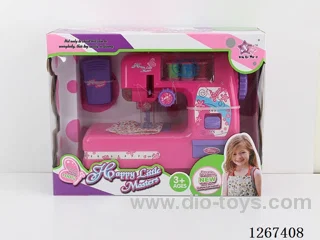 Electric Sewing Machine with light not included battery