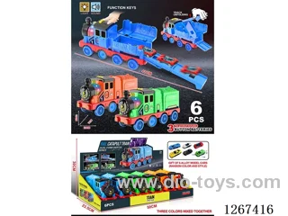 Rail-Launched Inertial Train W L/M 6PCS