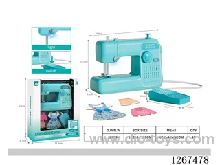 Electric Sewing Machine