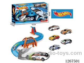Catapult Rail Vehicle