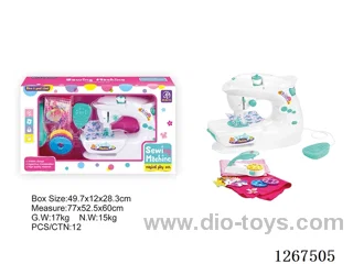 Sewing machine set