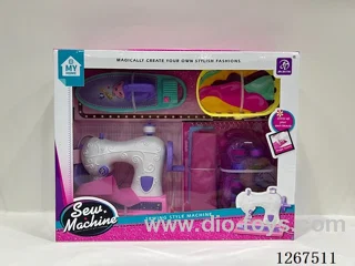 Sewing machine set