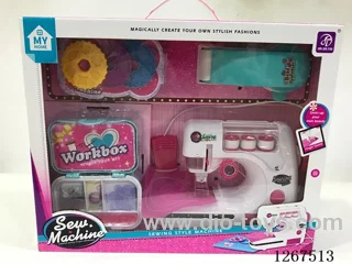 Sewing Machine + Embossing Machine
