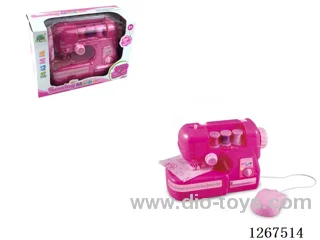 Electric Sewing Machine W L/M