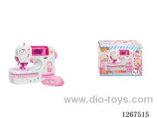 Electric Sewing Machine with light