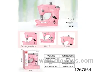 Sewing Machine W L/M not included battery