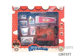 Sewing machine set