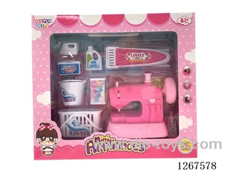 Sewing machine set