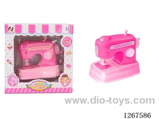 sewing machine