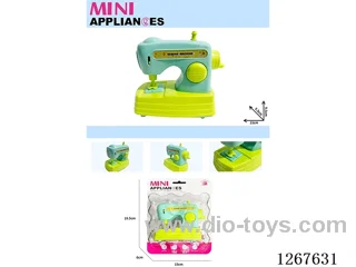 Sewing machine