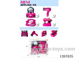 Dressing table + Hair dryer + Iron + Sewing machine W L/M