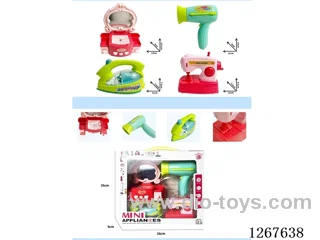Dressing table + Hair dryer + Iron + Sewing machine W L/M