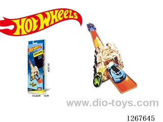 Catapult Rail Vehicle