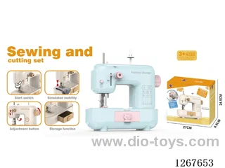 Sewing machine