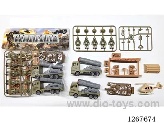 pull back car set