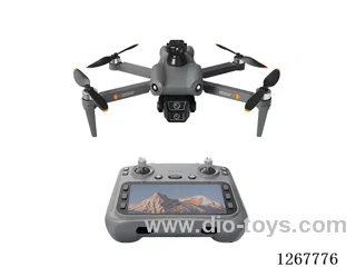 High-Definition 4K Drone (with Laser Obstacle Avoidance) Included Battery