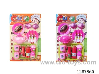 kitchen set 2 mixed